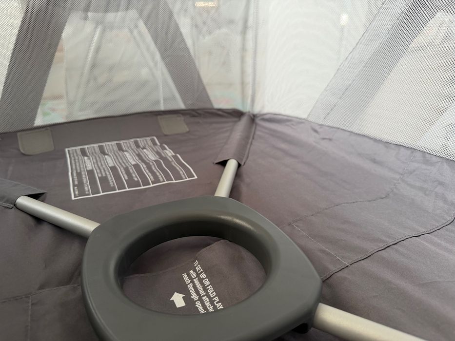 Бебешка преносима кошара Nuna Sena