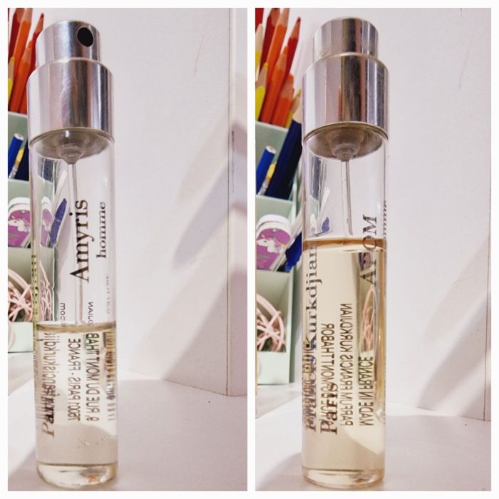 Отливант Serge Lutens Un Bois Sepia EDP унисекс