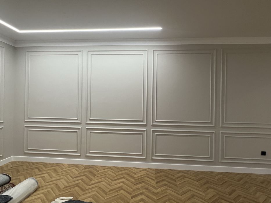 Ремонт квартир под ключ