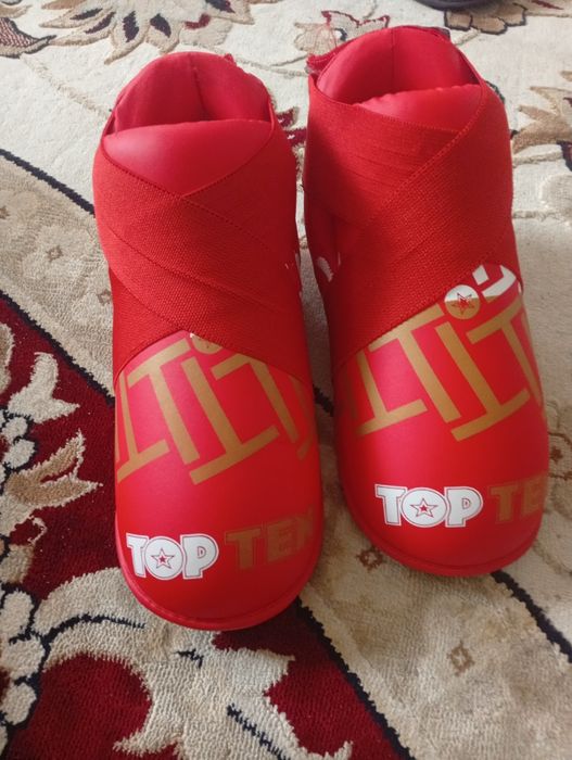 Футы для кикбоксинга