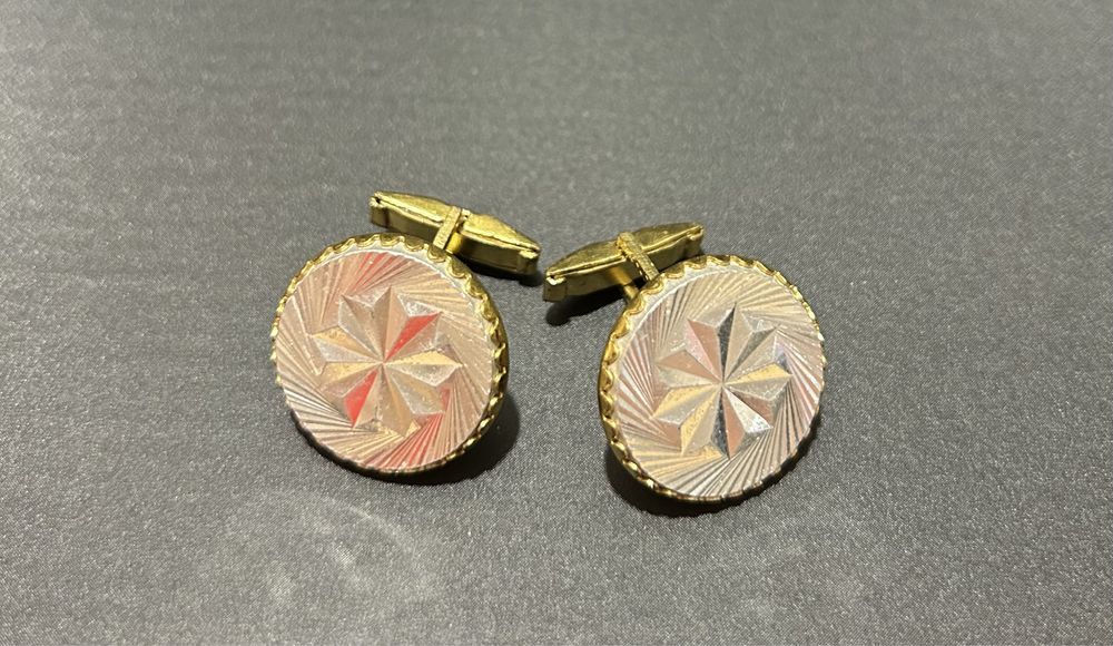 Запонки советские. Обмен возможен