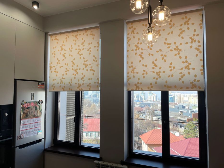 Жалюзи Ролл Шторы