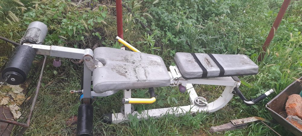 ГЛАДИАТОР няколко функци в едно.