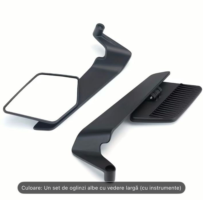 Oglinzi Moto / scuter pliabile aerodinamice