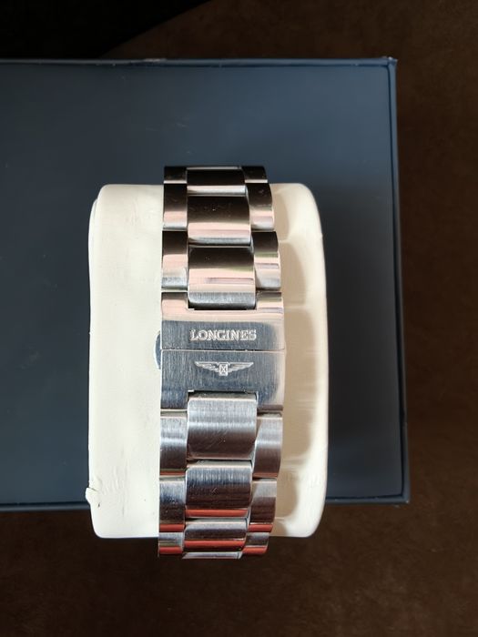 Longines Conquest V.H.P 43mm.- перфектен