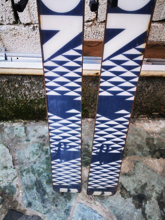 Vând schiuri Armada El Ray 178cm twintips freeride allmountain