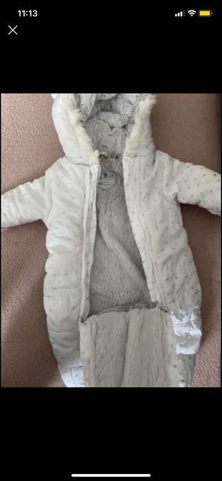 Hainute 68 Overal 56-62-68