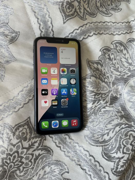 Айфон 11 128гб Iphone