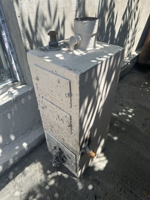 Газа отопительный блок