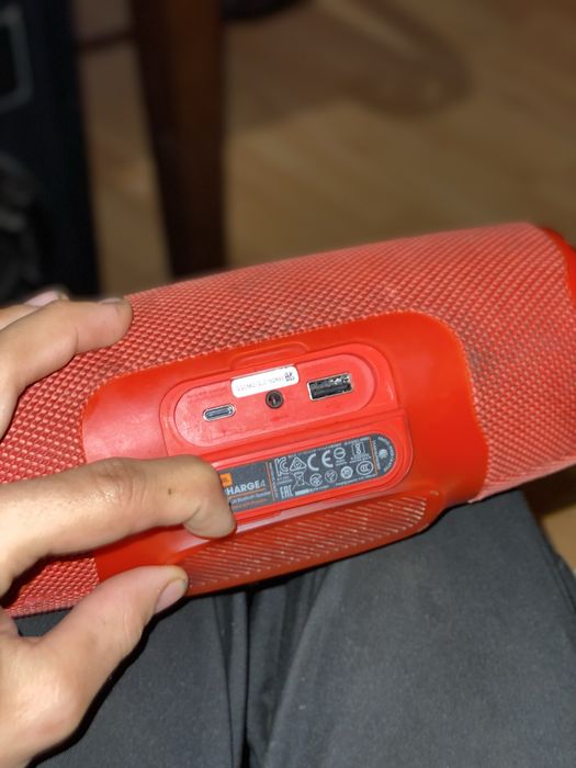 Boxă Portabilă JBL Charge 4