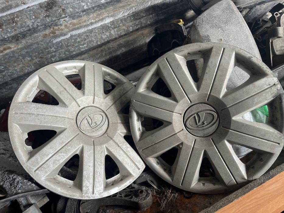 Колпаки р15 р14 рено лада