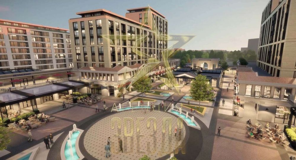 Продава се Едностаен апартамент в Пловдив, Тракия - 35 кв.м за 1258 €/кв.м - Снимка #3