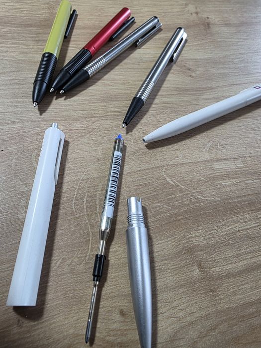 Lot instrumente de scris Lamy