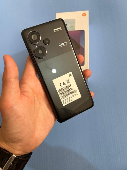 Redmi Note 13 Pro plus 5G 12/256гб