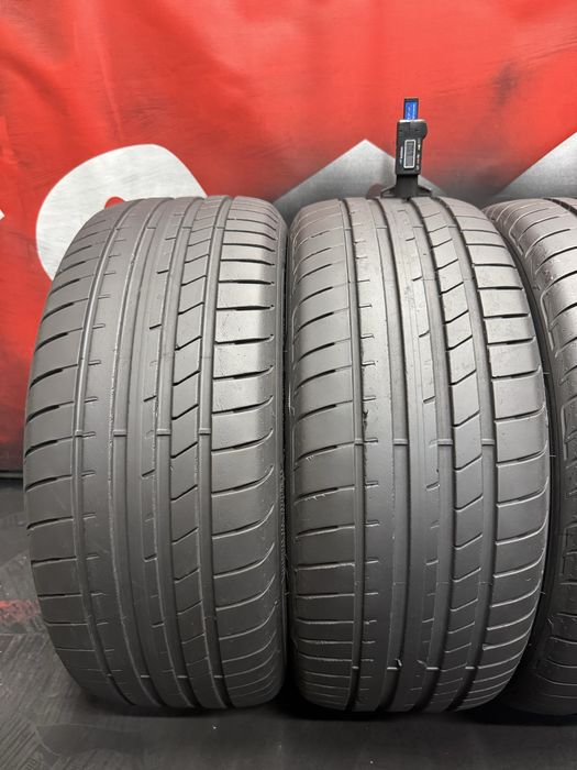 245 40 19 / 275 35 19, Летни гуми, Спорт пакет, Goodyear EagleF1Asymmetric3, 4 броя