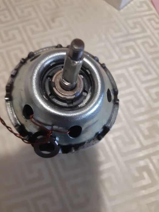 Nissan x trail  моторче за парно