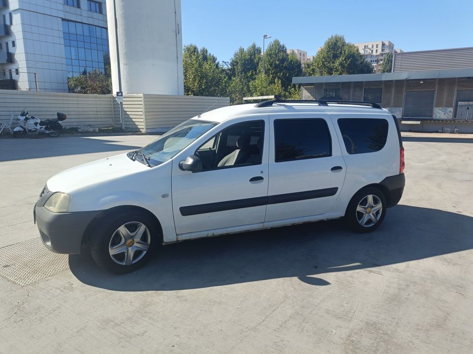 Vând Logan 1.5 diesel