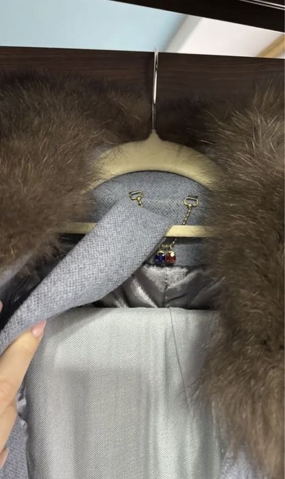 Пальто демисезон