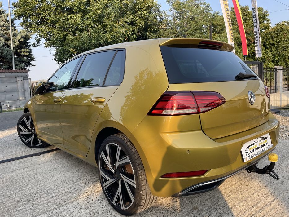 VOLKSWAGEN Golf 2017 — imagine 3
