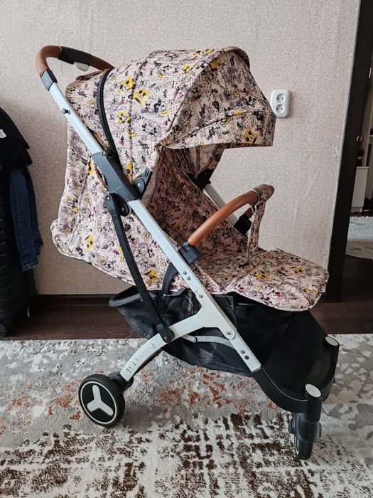 Продам детскую коляску