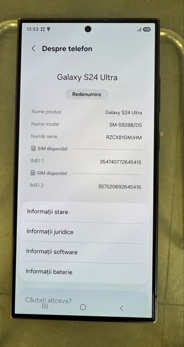Samsung S24 ultra
