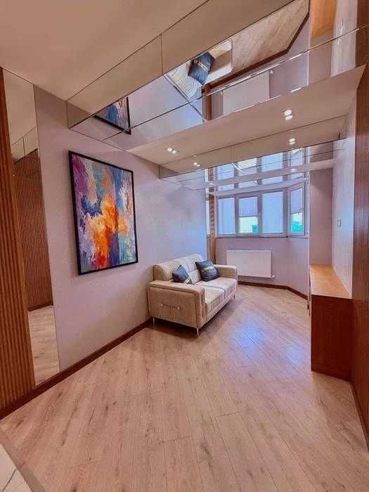 Сдается Новая 2-ком квартира в центре Города Боткина / Ашхабад