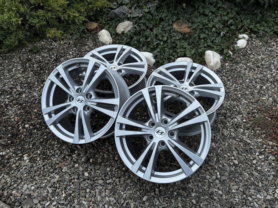 Jante 17” Hyundai Tucson IX35 Kona Kia Sportage Elantra 5x114,3