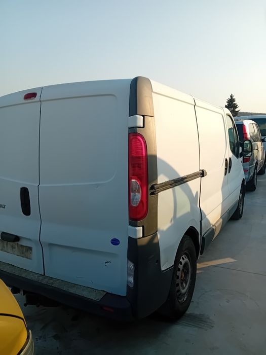 Рено Трафик/ Renault Trafik/Opel Vivaro 2.0 DCI 2006 - 2014 гНА ЧАСТИ