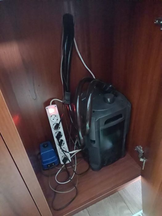 Аквариум с тумбой