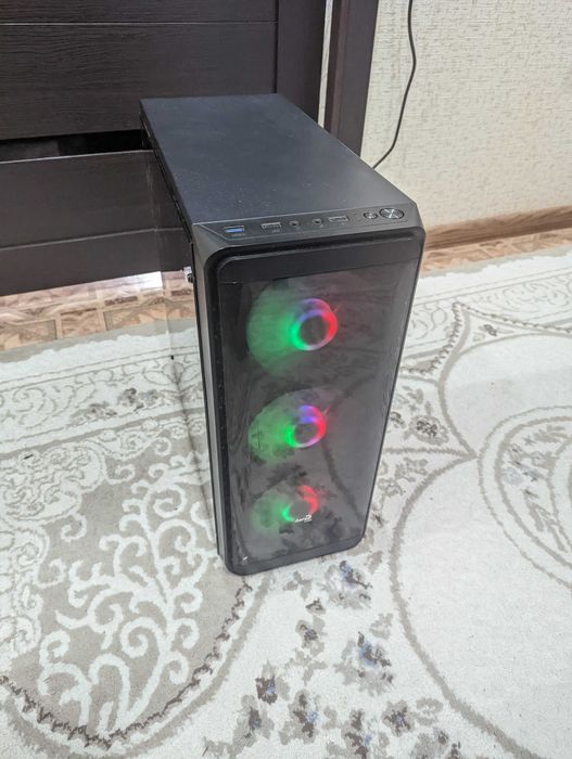 Игровой Корпус + БП 500w