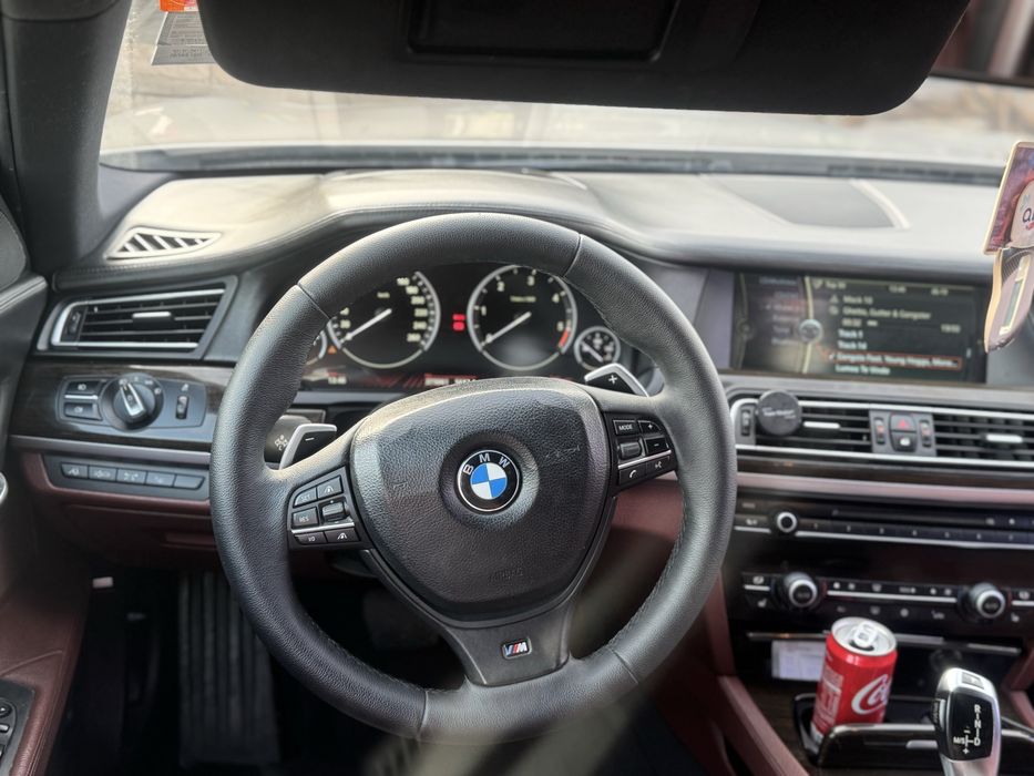 Vand bmw 740 xdrive