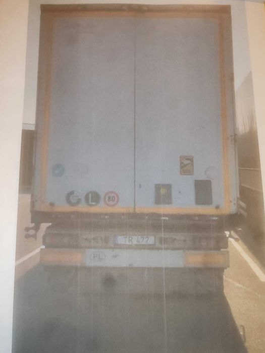 Полуприцеп KRONE 2013 г.в.