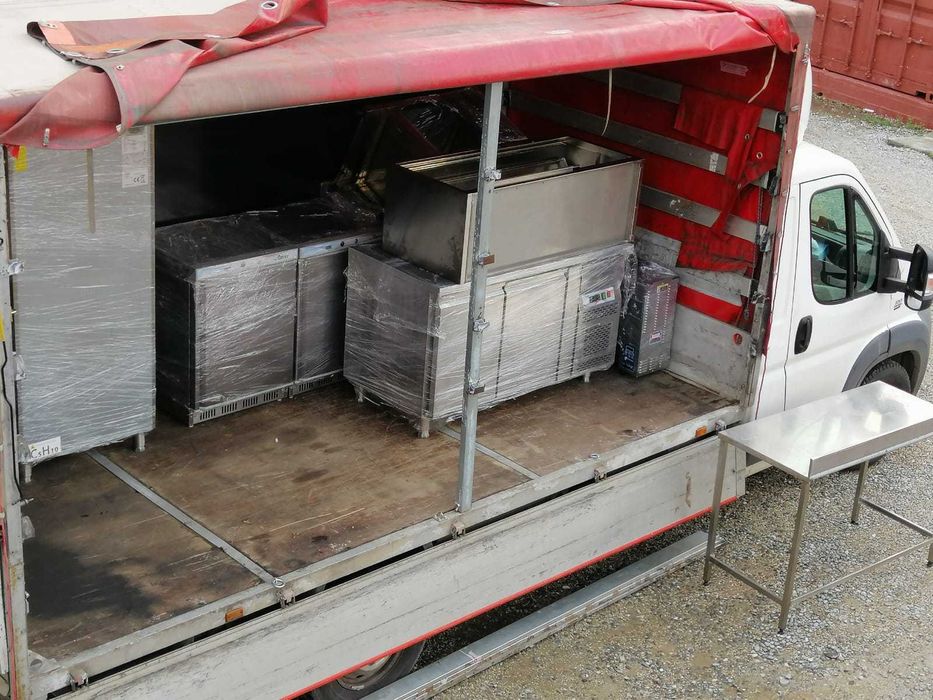 Oferta 150-350 lei/cursa mutari transpoturi inchiriere duba cu sofer