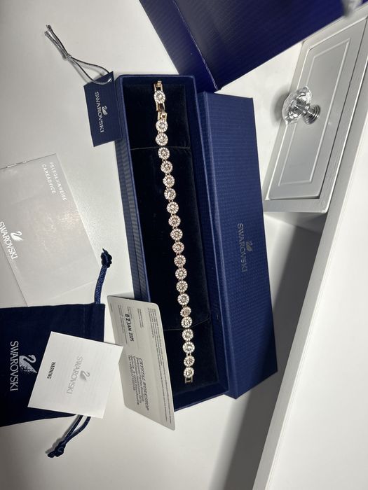 Bratara Swarovski Una Angelic Aurie~Produs Nou