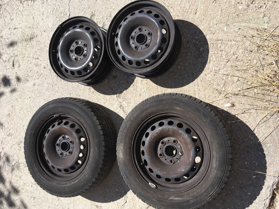 джанти за VW Passat/Touran