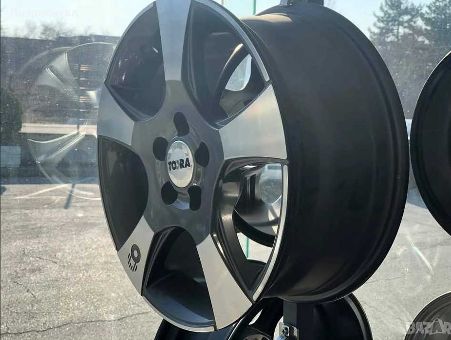 15” 5x98 нови джанти за Opel Alfa Romeo FIAT Lancia Peugeot