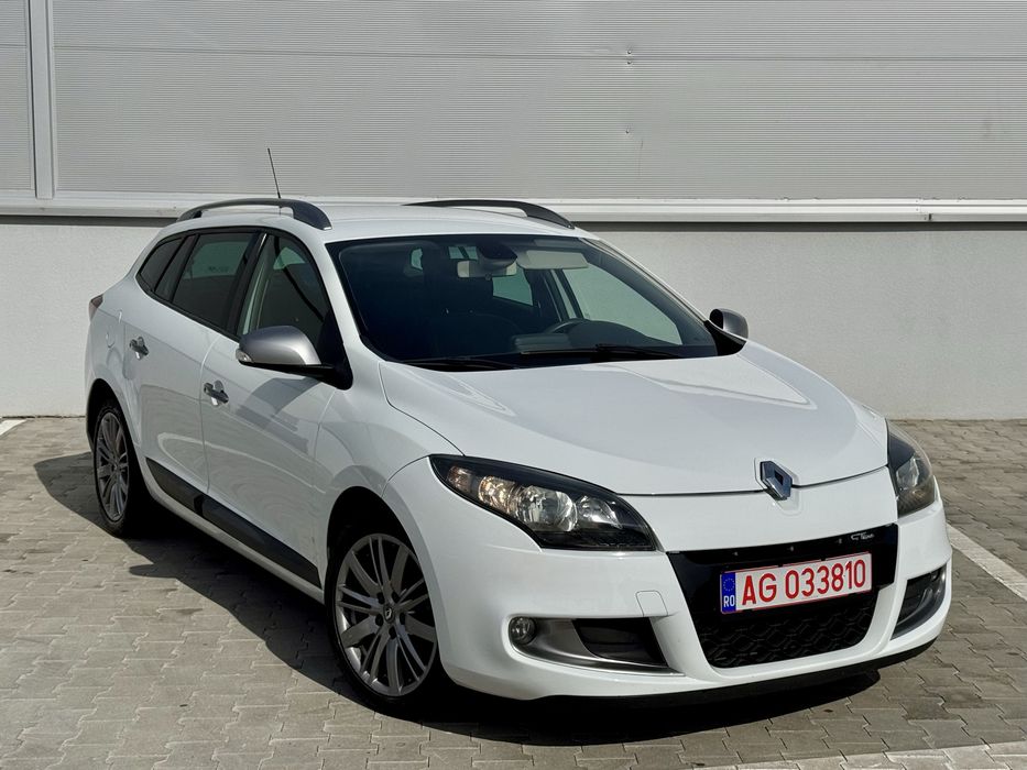 RENAULT Megane 2012 — imagine 2