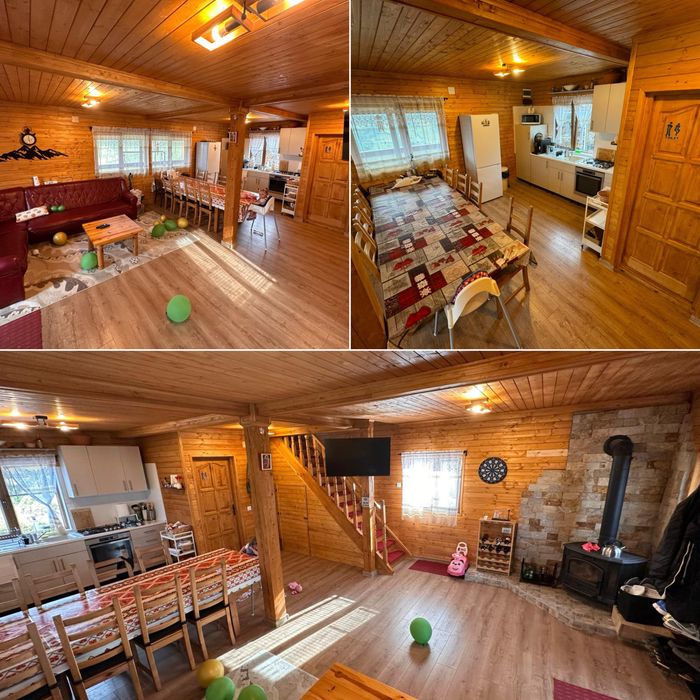 Cabana Miruna de inchiriat la Muntele Rece, Cluj