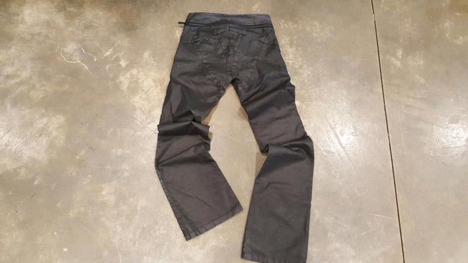Дънки evis levi’s vetements mm6 sass&bide alexander wang