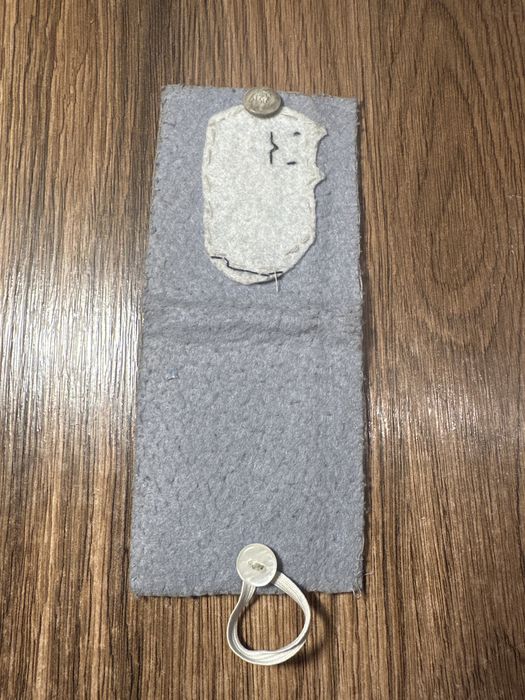 Продам игрушки из фетра