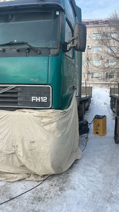 Отогрев авто 24/7