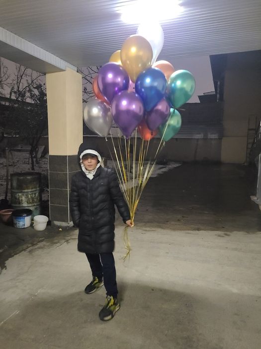 Sharlar 3 mingdan boshlanadi