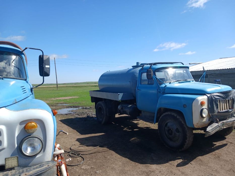 Газ 53 Ассенизатор СРОЧНО