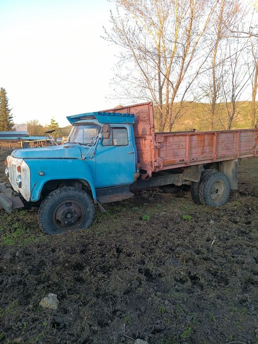 Продается ГАЗ 53