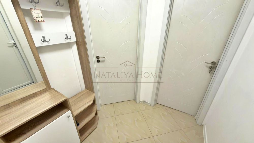 Дава се под наем Двустаен апартамент в Бургас, Сарафово - 37 кв.м за 338.64 € - Снимка #7