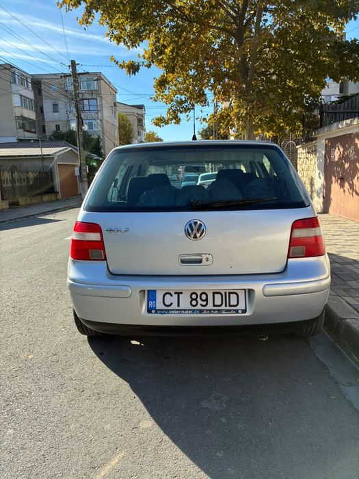 VOLKSWAGEN Golf 2003 — imagine 5