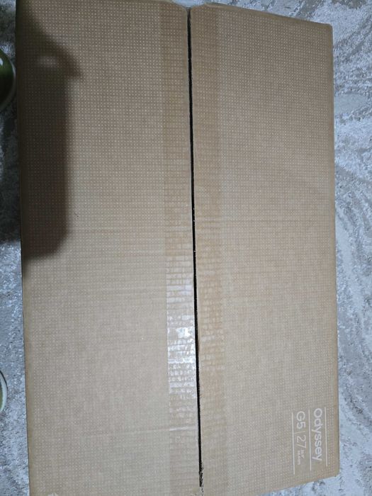 Monitor Curbat LED Samsung Odyssey G5 27"