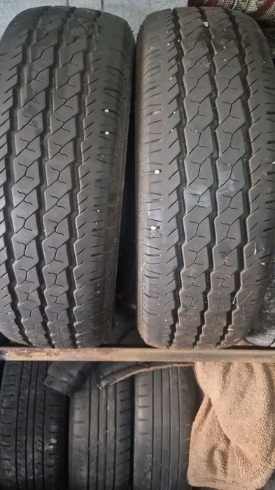 Резина летняя r 16c