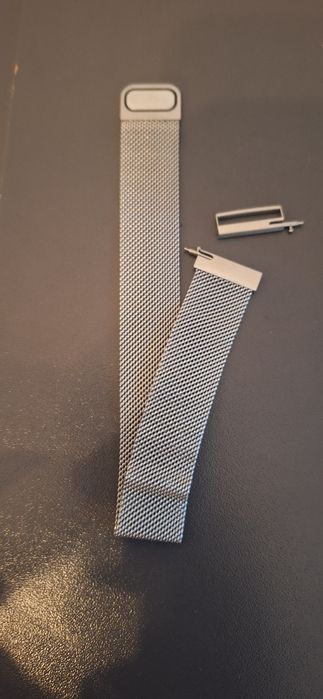 Brățară ceas curea mesh smartwatch milaneza 20mm