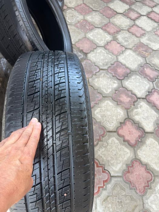 Продам шины 245/60/18
